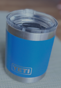 10 oz Yeti mug