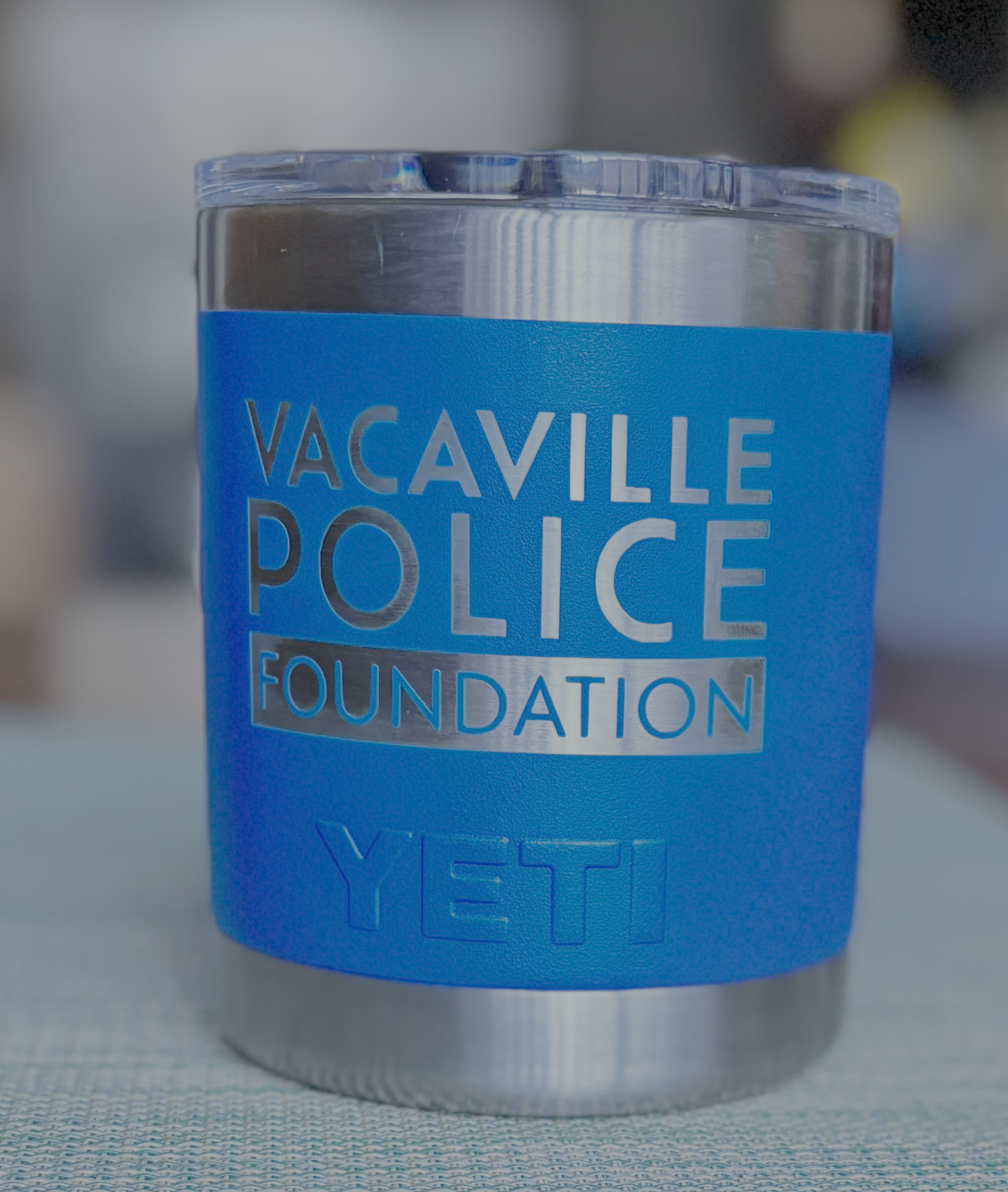 10 oz Yeti Rambler 10 oz Lowball mug